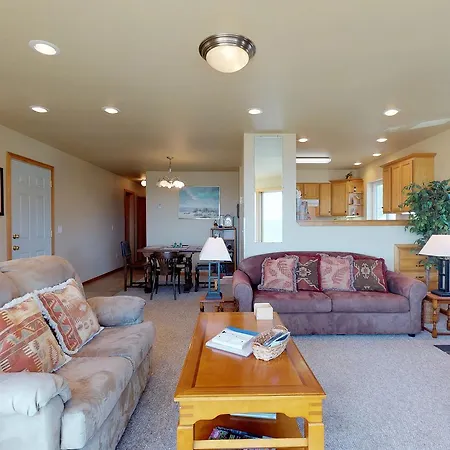 Coast Haven Villa Port Orford Exterior photo