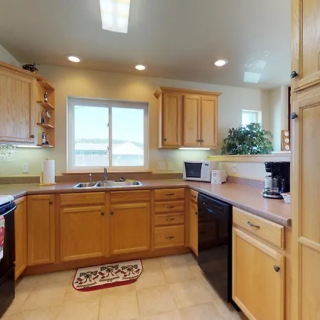 Coast Haven Villa Port Orford Exterior photo