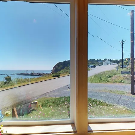 Coast Haven Villa Port Orford Exterior photo