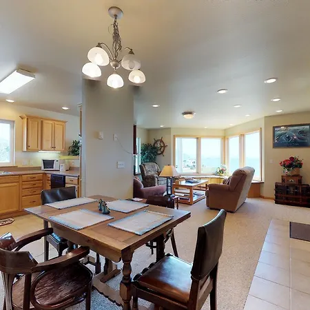 Coast Haven Villa Port Orford Exterior photo