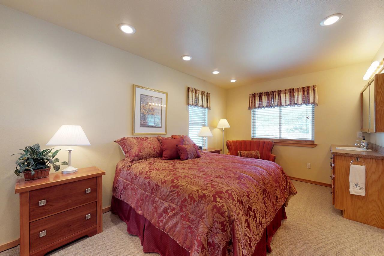 Coast Haven Holiday home Port Orford