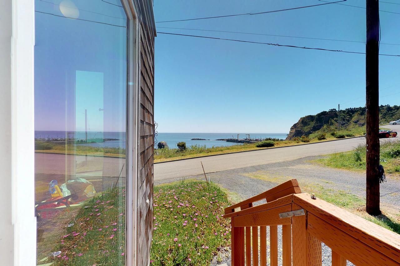 Holiday home Coast Haven Port Orford