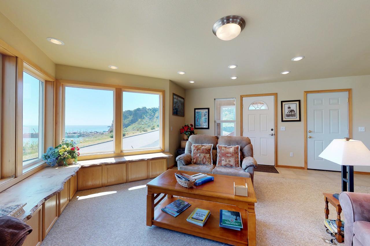 Holiday home Coast Haven Port Orford